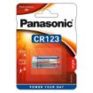 Slika Panasonic CR123AL/1B 3V litijumska baterija
