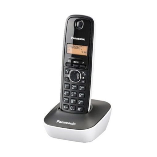 Slika Panasonic KX-TG1611FXW bežični telefon