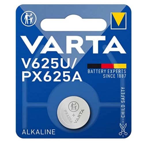 Slika Varta V625U (LR9) 1.5V alkalna baterija