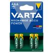Slika Varta AAA Accu Power 1/4 1.2V 800mAh Ni-MH Ready2Use punjiva baterija