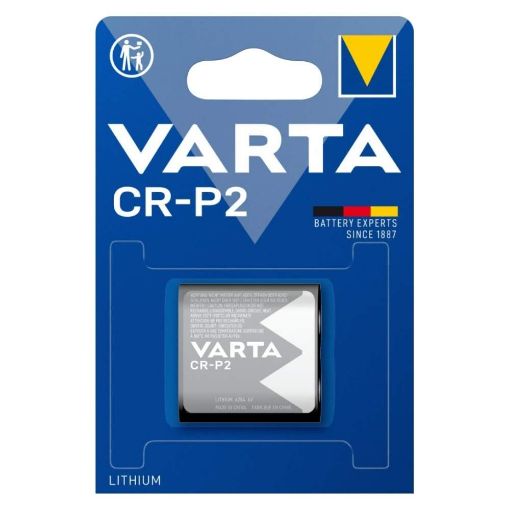 Slika Varta CRP2 6V litijumska baterija