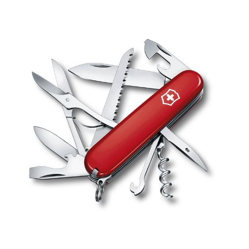 Slika Victorinox 1.3713 HUNTSMAN 91mm crveni džepni nož
