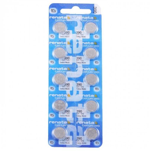 Slika Renata 390/1130/AG10/SR54 1.55V 1/10 srebro oksid baterija