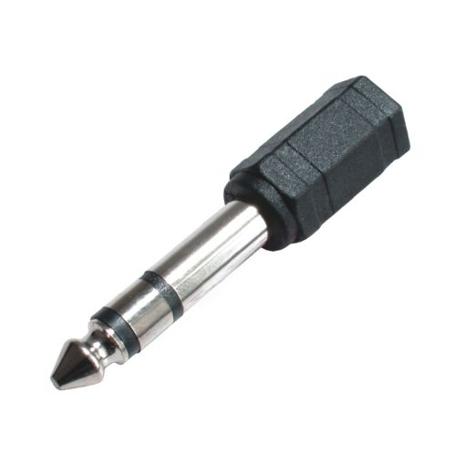 Slika Adapter AC6 6.3mm utič.-3.5mm Stereo utik.