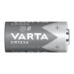 Slika Varta CR123A 3V litijumska baterija