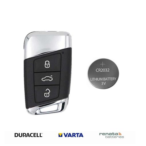 Slika Baterija za auto ključ Volkswagen Arteon 2017-2023