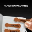 Slika Duracell 312/PR41 1.45V 1/6 baterija za slušni aparat