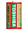 Slika Toshiba HEAVY DUTY R20 1/2 1.5V baterija