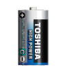 Slika Toshiba HIGH POWER LR14 1/2 1.5V alkalna baterija