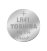 Slika Toshiba LR41 1/1 1.5V alkalna baterija