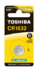 Slika Toshiba CR1632 1/1 3V litijumska baterija