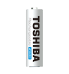 Slika Toshiba AA 1/4 1.2V 2000mAh Ni-MH Charged Ready To Use punjiva baterija