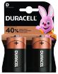 Slika Duracell BASIC LR20 1/2 1.5V alkalna baterija