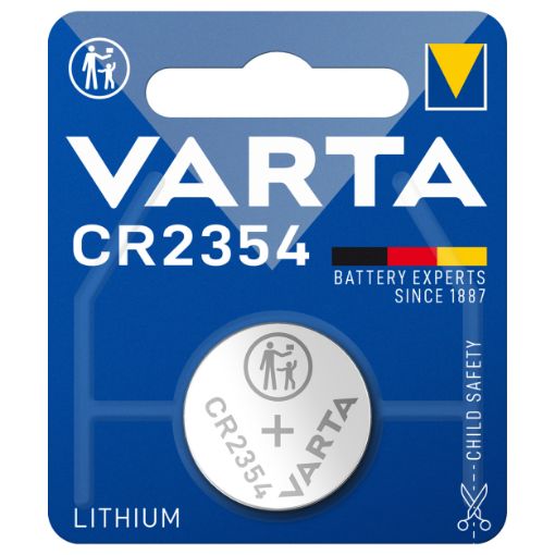Slika Varta CR2354 3V 1/1 litijumska baterija