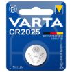 Slika Varta CR2025 1/1 3V litijumska baterija