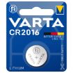 Slika Varta CR2016 1/1 3V litijumska baterija