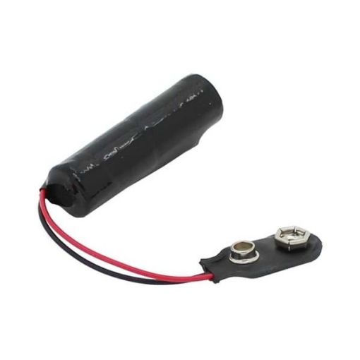 Slika 2CR14250-6127 6V 950mAh litijumska baterija sa konektorom