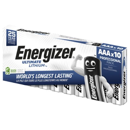 Slika Energizer Ultimate AAA 1.5V 1/10 litijumska baterija