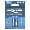Slika Ansmann Extreme AA 1/2 1.5V litijumska baterija