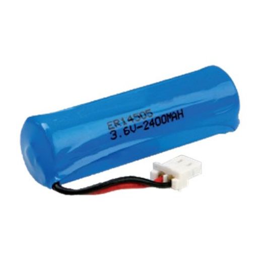 Slika EVE ER14505-LD 3.6V 2.7Ah litijumska baterija sa konektorom Molex 50-37- 5023