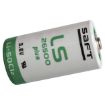 Slika Saft LS 26500 plus 3.6V 8.5Ah Li-SOCl2 litijumska baterija