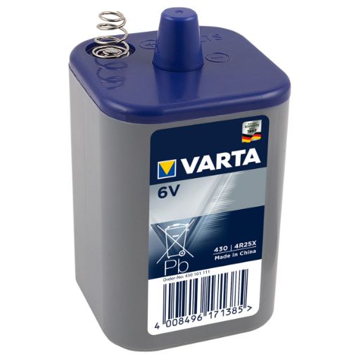 Slika Varta Longlife 4R25 6V baterija