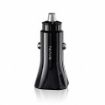 Slika Bavin PD20W QC3.0 USB-A + USB-C crna - PC875BK auto punjač