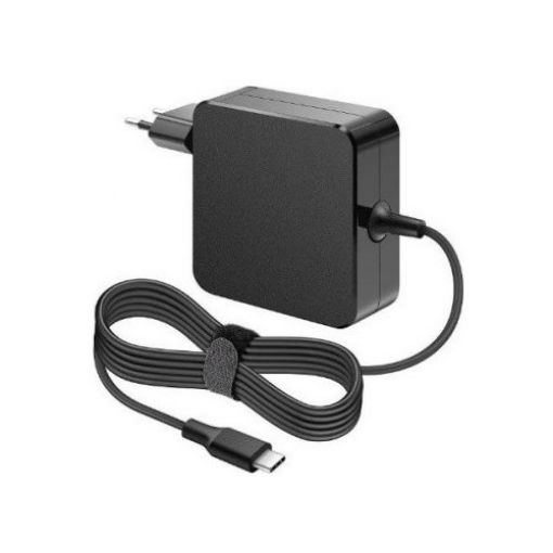 Slika XRT Europower XRT130-TYPE-CS punjač za laptop HP, Asus, Dell, Apple type-C 130W