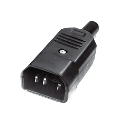 Slika AC utikač za kabel sa 3 pola AC1D