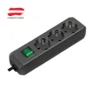 Slika Brennenstuhl 1152900b razvodnik sa 3 mesta 5m 1.5mm2 + prekidač