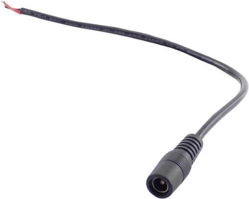 Slika Gembird KABL-DCF1DC konekor ženski na kabal 5.5x2.1