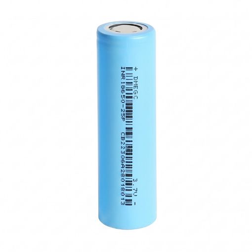 Slika DMEGC INR18650-25P 3.6V 2500mAh (30A) Li-ion industrijska baterija