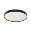 Slika Osram CEILING LUXO 24W/840 IP20 CRNA FI38 2640lm LED plafonjera