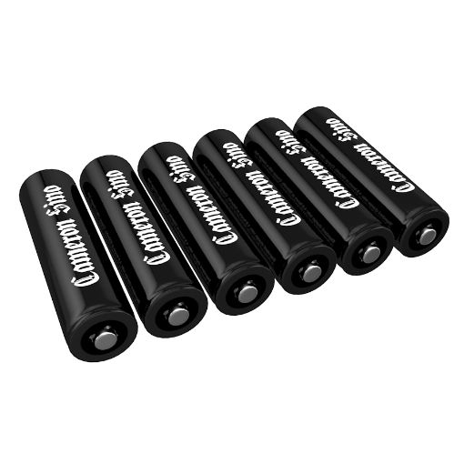 Slika Cameron Sino CS-2HCCX6 1/6 AA 1.2V 2200mAh Ni-MH punjiva baterija