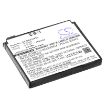 Slika Cameron Sino CS-BKS100SL 3.7V 900mAh Li-ion baterija za GPS navigaciju Becker HJS 100 Map Pilot, 338937010208