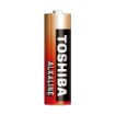 Slika Toshiba ALKALINE LR6 1/4 1.5V alkalna baterija
