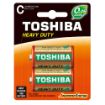 Slika Toshiba HEAVY DUTY R14 1/2 1.5V baterija