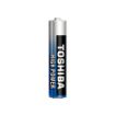 Slika Toshiba HIGH POWER LR03 1/4 1.5V alkalna baterija
