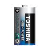 Slika Toshiba HIGH POWER LR14 1/2 1.5V alkalna baterija