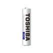 Slika Toshiba AAA 1/4 1.2V 950mAh Ni-MH Charged Ready To Use punjiva baterija