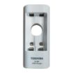 Slika Toshiba TNHC-6GME4 USB punjač Ni-MH baterija sa 4 punjive baterije AA 2000mAh
