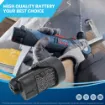 Slika Cameron Sino CS-BST411PW 10.8V 1500mAh Li-ion punjiva baterija BAT414 za BOSCH PS40
