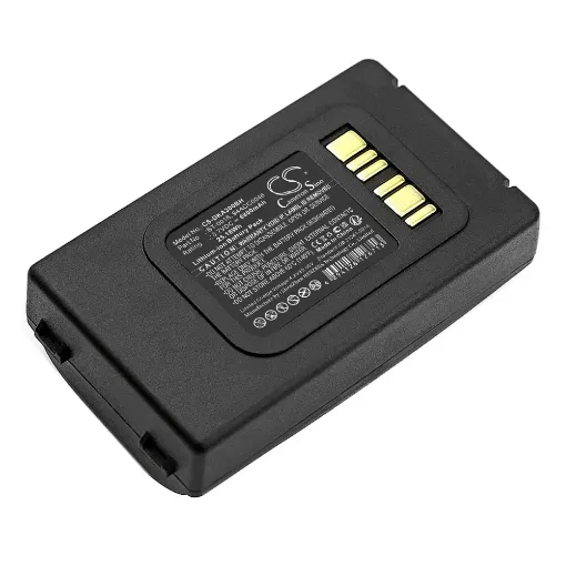 Slika Cameron Sino CS-DKA300BH 3.7V 6800mAh Li-ion punjiva baterija za barkod skener Datalogic Skorpio X3, Skorpio X4, BT-0015, 94ACC0046