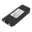 Slika Cameron Sino CS-HAB720BL 7.2V 2000mAh Ni-MH punjiva baterija za daljinski upravljač krana Hiab XS Drive H3796692 , HIA7220