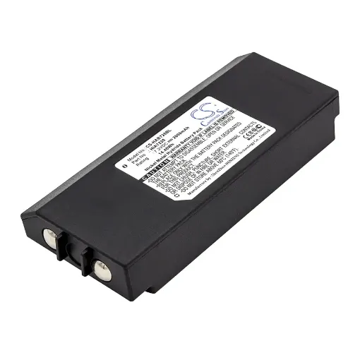 Slika Cameron Sino CS-HAB720BL 7.2V 2000mAh Ni-MH punjiva baterija za daljinski upravljač krana Hiab XS Drive H3796692 , HIA7220