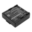 Slika Cameron Sino CS-HTR520BL 9.6V 600mAh Ni-MH punjiva baterija za daljinski upravljač krana Hetronic 68300520, Nova Ergo