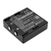 Slika Cameron Sino CS-HTR520BL 9.6V 600mAh Ni-MH punjiva baterija za daljinski upravljač krana Hetronic 68300520, Nova Ergo