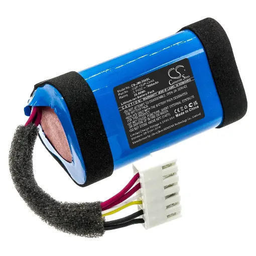 Slika Cameron Sino CS-JML500SL 3.7V 7800mAh Li-ion baterija za bežični zvučnik JBL Charge 4, Charge 5, 1AA011NA