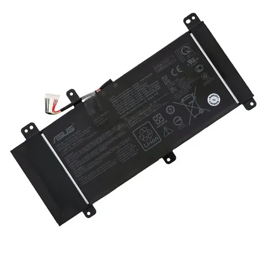 Slika Baterija za laptop ASUS ROG Strix Scar II GL704 C41N1731 15.4V 4335mAh (66Wh) Li-Po
