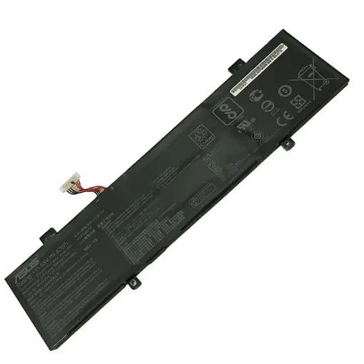 Slika Baterija za Laptop ASUS VivoBook Flip 14 TP412/C31N1733 11.55V 42Wh 3640mAh Li-polymer